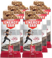Nutrend Energy bar 6 x 60 g, višeň+pomeranč - Energetická tyčinka