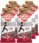 Nutrend Energy bar 6 x 60 g, višeň+pomeranč - Energetická tyčinka