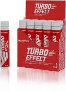 Energy Drink Nutrend Turbo Effect shot, 10x25ml - Energetický nápoj