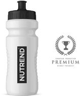 Nutrend bidon 2022, 600 ml, white - Bidon