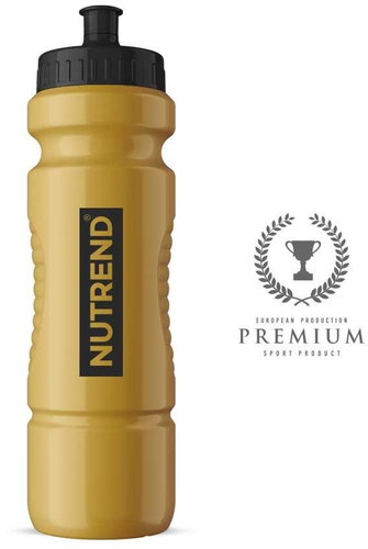 Nutrend bidon 2022, 850 ml, arany - Kerékpáros kulacs - Fő fotó
