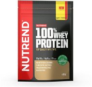 Nutrend 100% Whey Proteín 400 g, banán+jahoda - Proteín