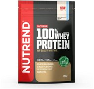 Nutrend 100 % Whey Protein 400 g, biela čokoláda + kokos - Proteín