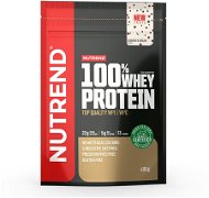 Nutrend 100 % Whey Protein 400 g, cookies-cream - Proteín