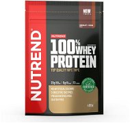 Nutrend 100 % Whey Protein 400 g, čokoláda + kakao - Proteín