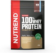 Nutrend 100 % Whey Protein 400 g, čokoláda + kokos - Proteín
