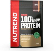 Nutrend 100 % Whey Protein 400 g, čokoláda + lieskový orech - Proteín