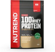 Nutrend 100% Whey Protein 400 g, jahoda - Proteín