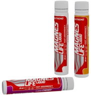 Nutrend MAGNESLIFE, 10× 25 ml, pomaranč - Magnézium