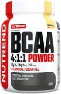 Nutrend BCAA 4 : 1 : 1 POWDER, 500 g, grep - Aminokyseliny