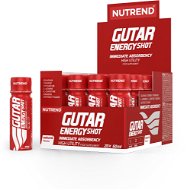 Nutrend Gutar Energy Shot 20 × 60 ml, natural - Energetický nápoj 