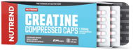 Nutrend Creatine Compressed caps, 120 capsules - Creatine