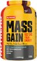 Gainer Nutrend Mass Gain 2100 g, chocolate+cocoa - Gainer