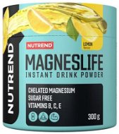 Nutrend Magneslife instant drink powder 300 g, citrón - Športový nápoj