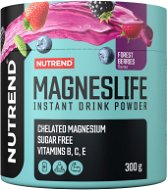 Nutrend Magneslife instant drink powder 300 g, erdei gyümölcs - Sportital