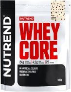 Nutrend WHEY CORE 900 g, cookies - Proteín