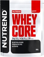 Nutrend WHEY CORE 900 g, jahoda - Proteín