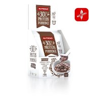 Nutrend Protein Porridge, 5 x 50 g, čokoláda - Proteinová kaše