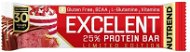 Nutrend EXCELENT protein bar, 85 g, jahodový dort - Protein Bar