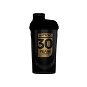 Nutrend Shaker 30 years black 600ml - Drinking Bottle