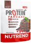 Nutrend Protein pancake 650 g, čokoláda + kakao - Pancakes