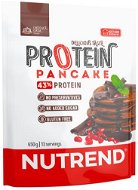 Nutrend Protein pancake 650 g, čokoláda + kakao - Palacsinta