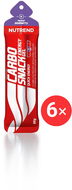 Energetický gél Nutrend Carbosnack vrecko 6× 50 g, borievka - Energetický gel