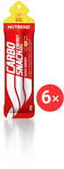 Energetický gél Nutrend Carbosnack vrecko 6× 50 g, citrón - Energetický gel