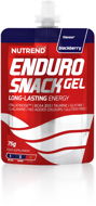 Nutrend Endurosnack vrecko 75 g, černica - Energetický gél