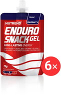 Nutrend Endurosnack sachet 6 x 75 g, blackberry - Energy Gel