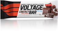 Nutrend Voltage Energy Bar With Caffeine 65 g, hořká čokoláda - Energetická tyčinka