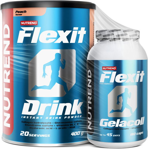 Nutrend FLEXIT PACK - Gift Set - Main image