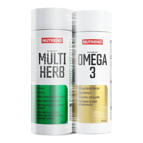 Nutrend VITALITY PACK - Gift Set - Main image