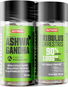 Nutrend Ashwagandha 60 kapslí + Tribulus Terrestris 60 kapslí - Dárková sada