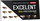 Excelent Protein Bar gift pack 9 × 85 g, mix of flavours