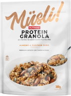 Nutrend Protein Granola, 300 g, almonds + pumpkin seeds - Granola
