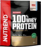 Nutrend 100% Whey Protein 800 g, white chocolate + coconut - Protein