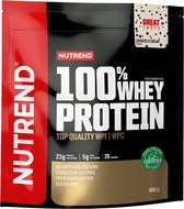 Nutrend 100% Whey Protein 800 g, cookies-cream - Protein