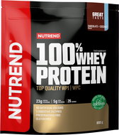 Nutrend 100% Whey Protein 800 g, chocolate + coconut - Protein