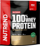 Nutrend 100% Whey Protein 800 g, strawberry - Protein