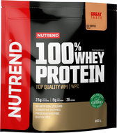 Nutrend 100% Whey Protein 800 g, iced coffee - Protein