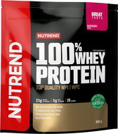 Nutrend 100% Whey Protein 800 g, raspberry - Protein