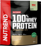 Nutrend 100% Whey Protein 800 g, pistachio - Protein