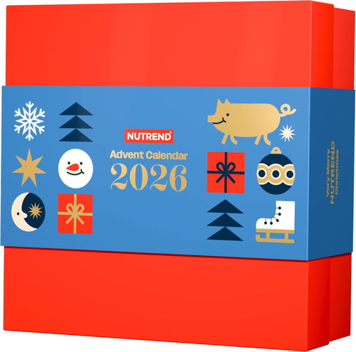 NUTREND Advent calendar Main image NUTREND Advent calendar - Advent Calendar - Main image