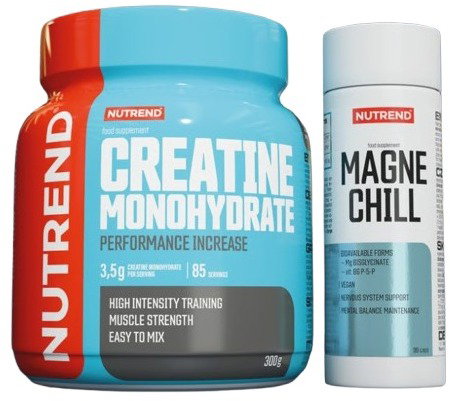 CREATINE CHILL PACK, - Creatine - Main image