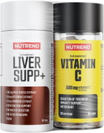 Nutrend Detox Pack - Food Supplement Set