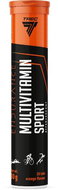 Trec Nutrition Trec Endurance Multivitamin Sport, 20 šumivých tablet, pomeranč - Multivitamin