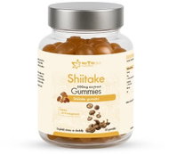 Nutricius Shiitake 500 mg 60 gummies - Shiitake