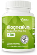 Nutricius Magnesium bisglycinát + vitamín B6 150 kapslí - Dietary Supplement