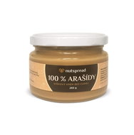Nutspread Peanut Butter 250 g - Nut Cream